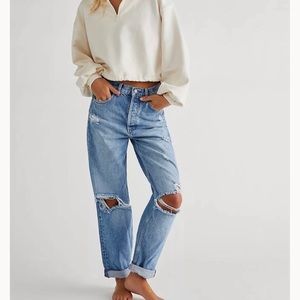Boyish The Toby Relaxed Tapered Jean